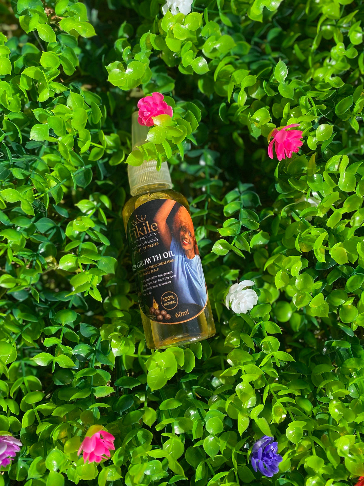 Fikile Hair Growth Oil