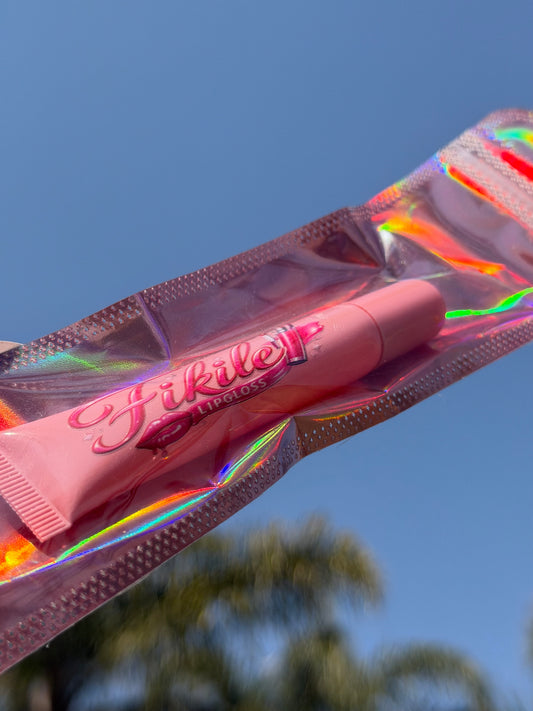 Fikile Lip Gloss Shine with Confidence